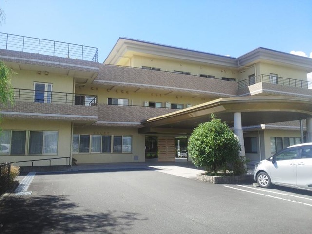 きらら藤枝 施設外観