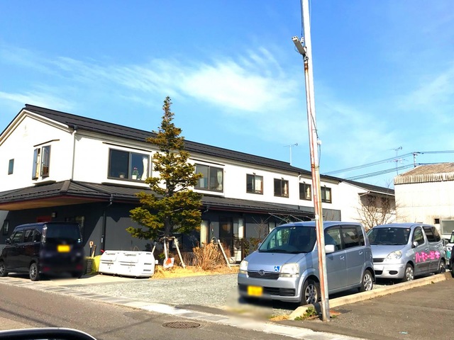 ハーモニー並木 施設外観
