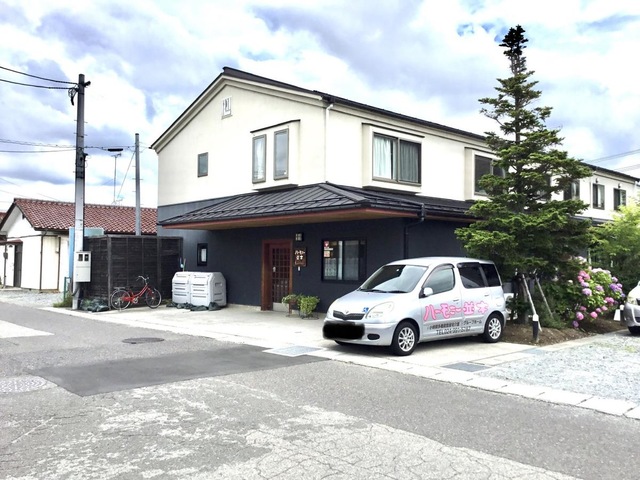 ハーモニー並木
