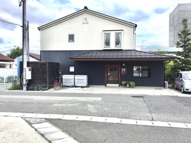 ハーモニー並木 施設外観