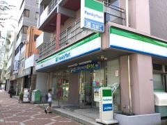 ファミリーマート　亀戸駅南店