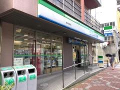 ファミリーマート　亀戸駅南店