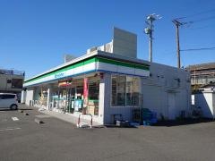 ファミリーマート　静岡沓谷五丁目店