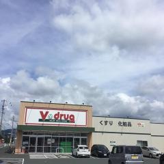 Ｖ・ｄｒｕｇ　豊川八幡店