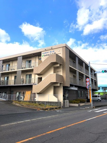 特別養護老人ホームみなはるの里 施設外観