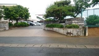 北上市立上野中学校