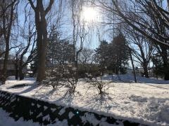前九年公園