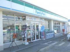 ファミリーマート　登米迫森店