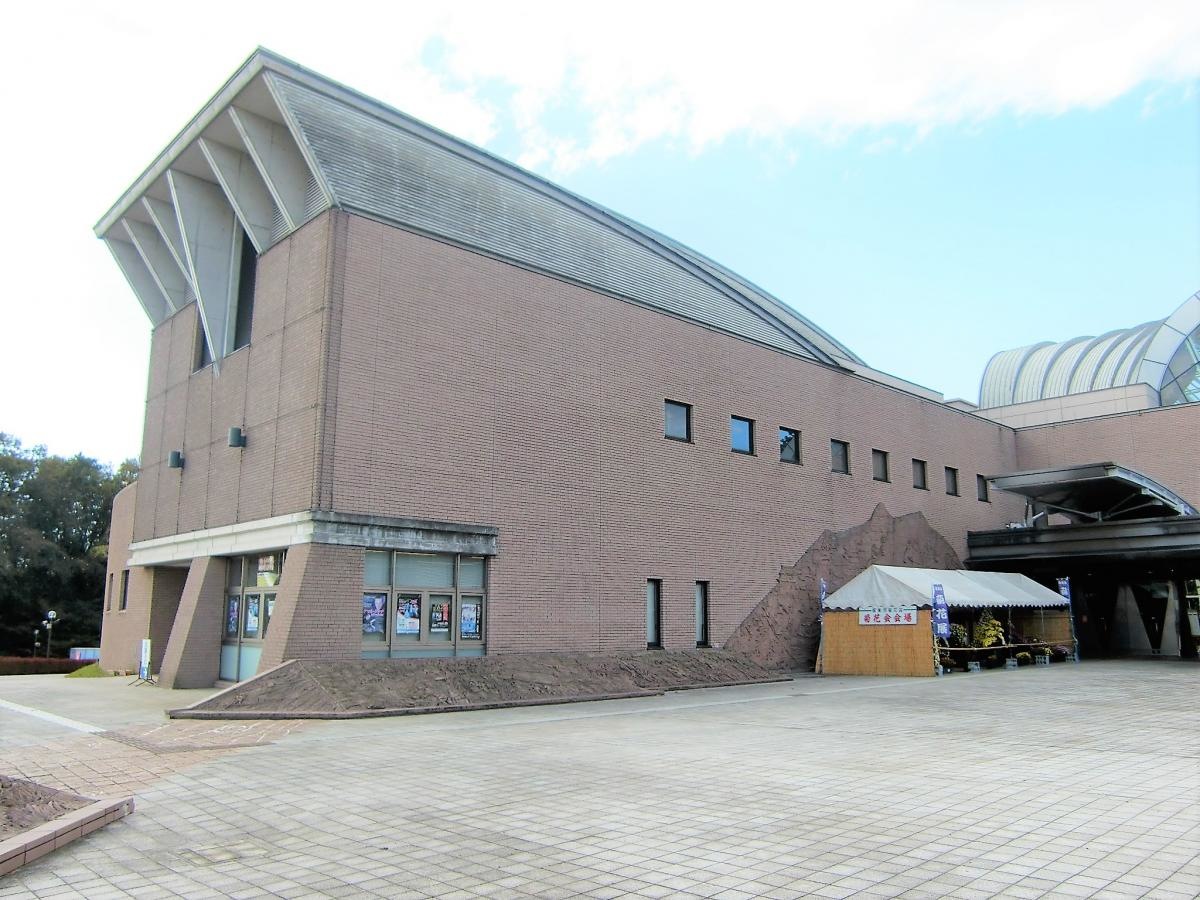 坂東市民音楽ホール