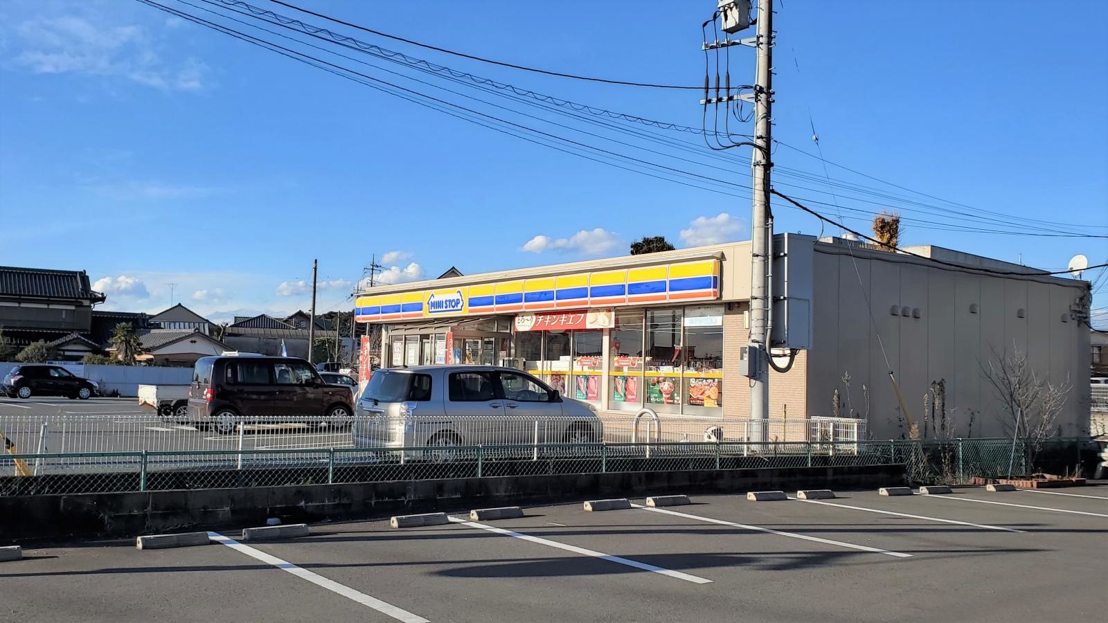 施設外観
