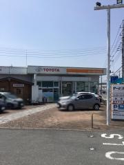 トヨタカローラ群馬桐生堤店