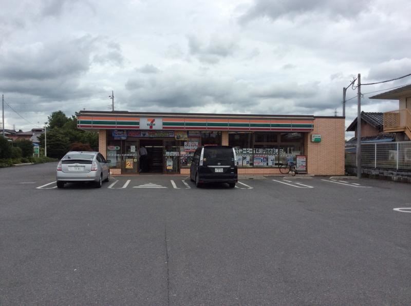 セブンイレブン野久喜店