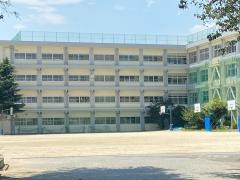 鎌ケ谷市立第二中学校