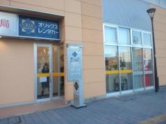 オリックスレンタカー柏の葉キャンパス駅前店