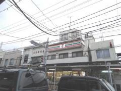 セブンイレブン　横浜山元町店