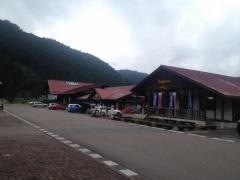 板取川温泉バーデェハウス