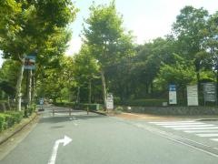 びわこ文化公園文化ゾーン