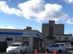 ローソン　天神川四条店