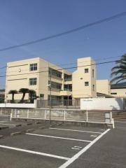 八尾市立上之島中学校