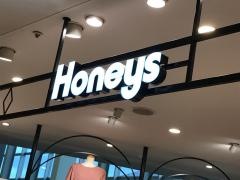 ハニーズ　茨木マイカル店