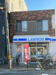 ローソン　岸部南店