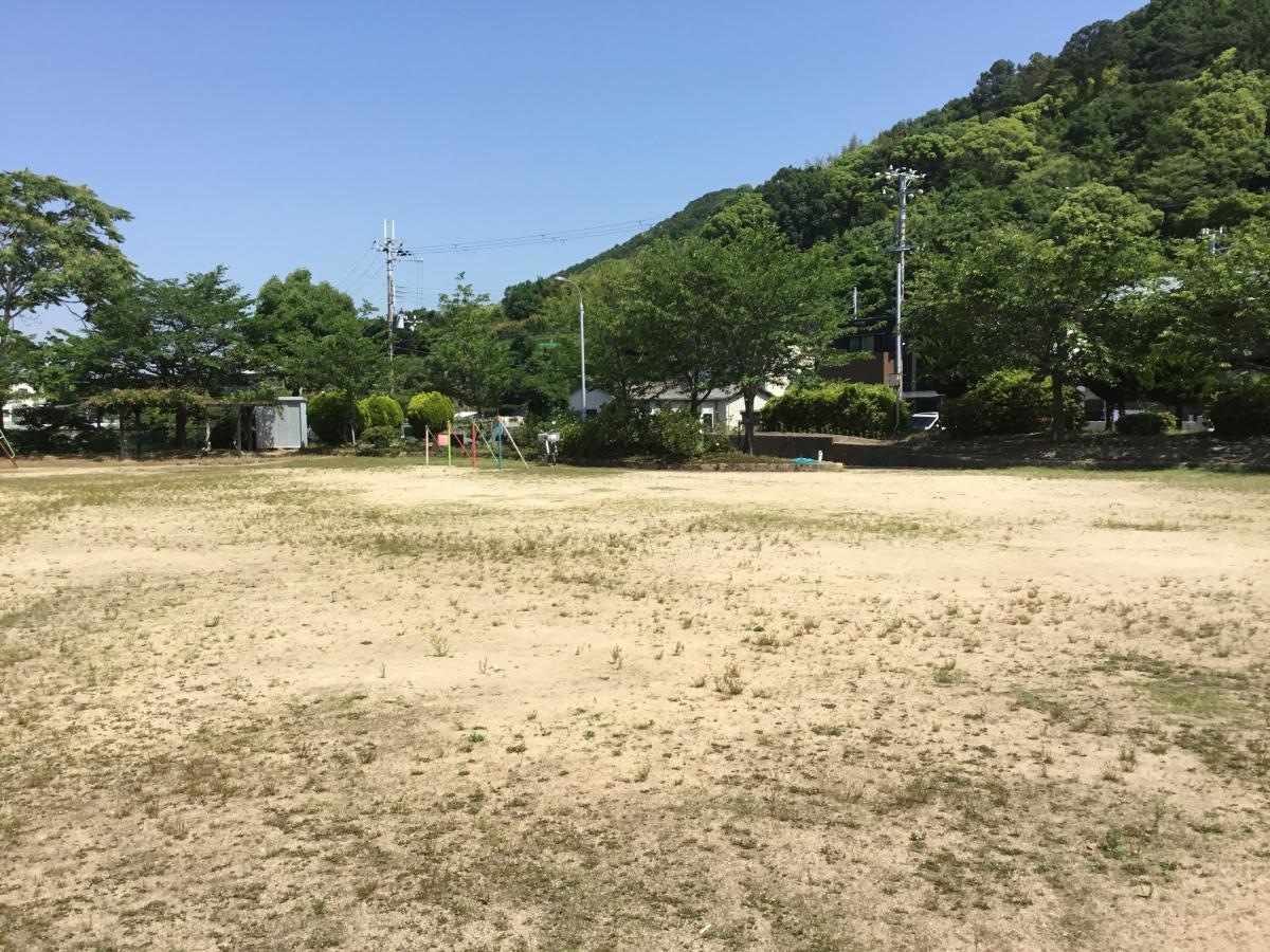 北大塩公園　大塩のじぎくの里