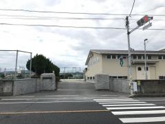 岩国市立川下中学校