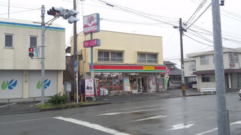 サンショップ薄場店