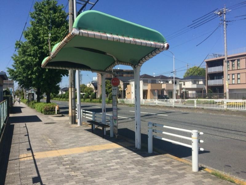 バス停