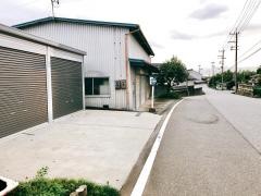 「松沢」バス停留所