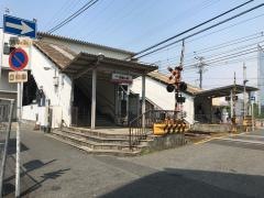 浅香山駅