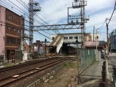 浅香山駅