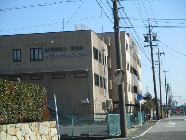 サザン一宮 施設外観
