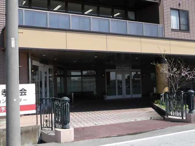 サザン一宮 施設外観