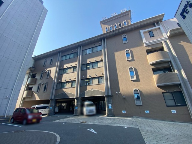 松柏苑 施設外観