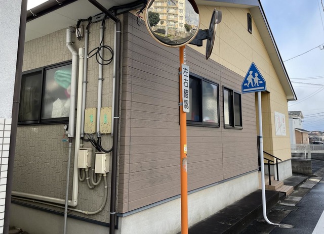 いなほ園 施設外観