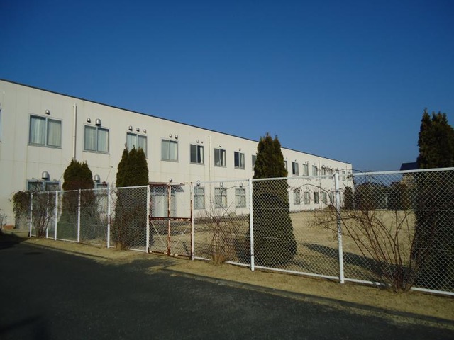 つくばケアセンター 建物全景