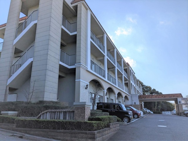 フローラルヴィラ垂水 施設外観