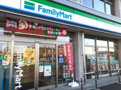 ファミリーマート　諫早小野町店