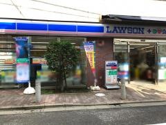 ローソン・スリーエフ　戸越四丁目北店
