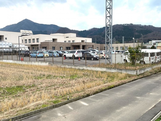 特別養護老人ホームゆきわりの里