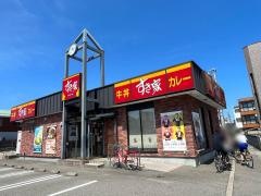 すき家　富山五福店