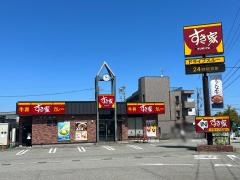 すき家　富山五福店
