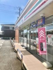 セブンイレブン　三島西若町店