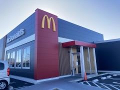 マクドナルド稲沢祖父江店