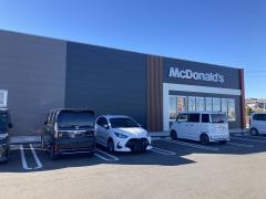 マクドナルド稲沢祖父江店