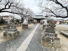 千方神社