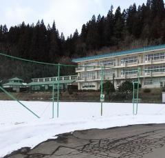 二戸市立浄法寺中学校