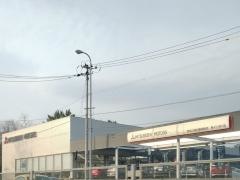 宮城三菱自動車販売泉インター店