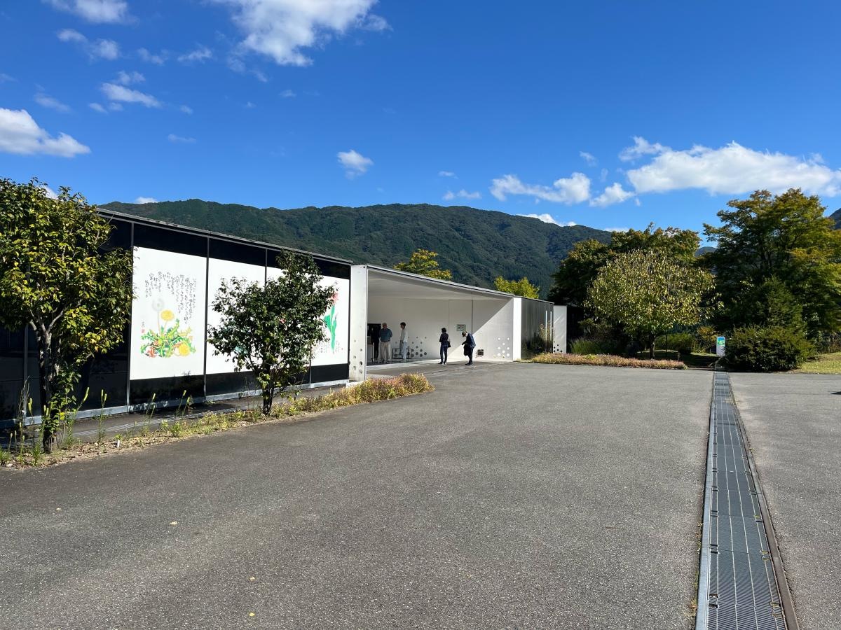 道路側から